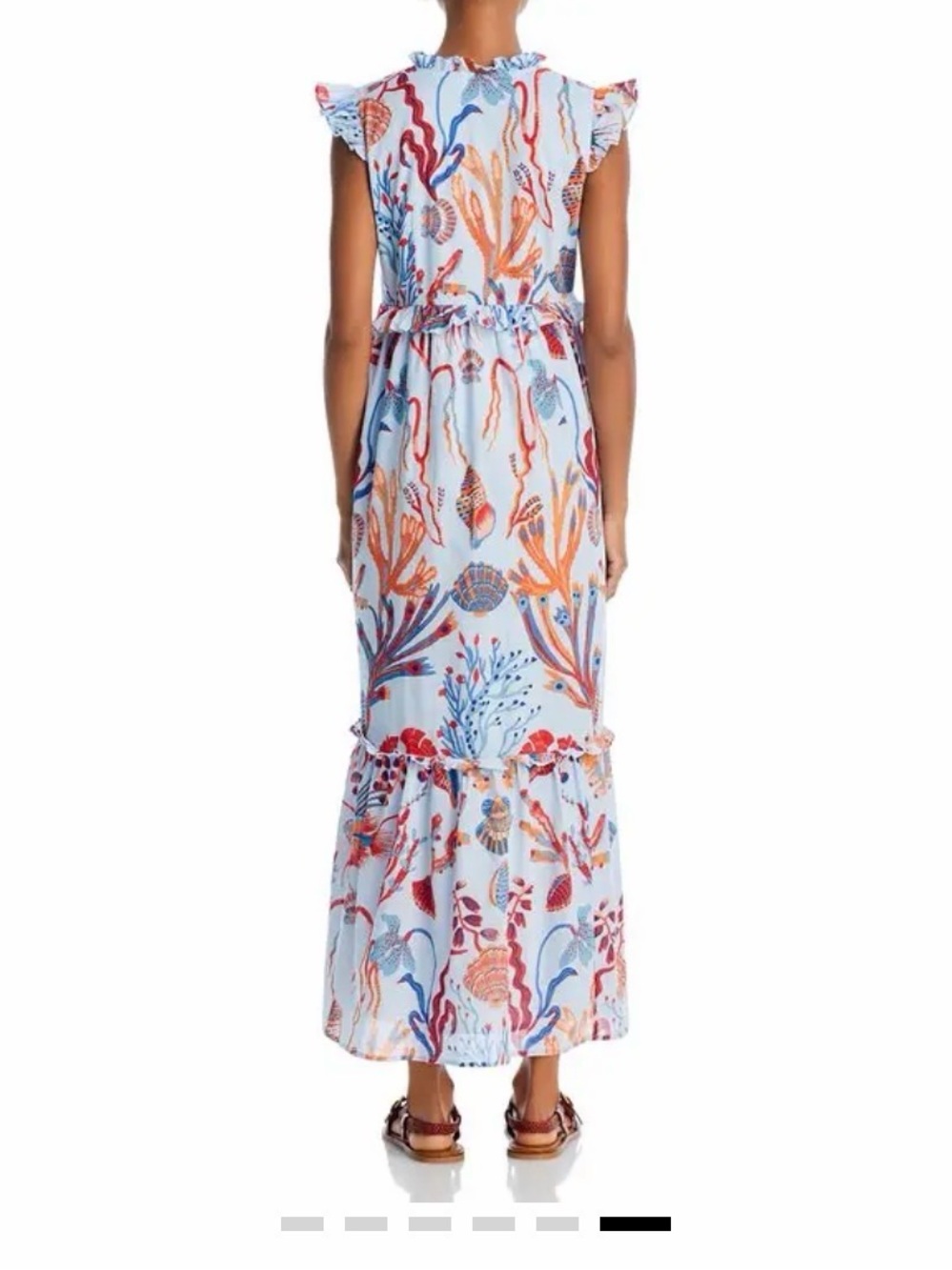 Banjanan Constance Dress in Crystal - Like New - Picture 3 of 8
